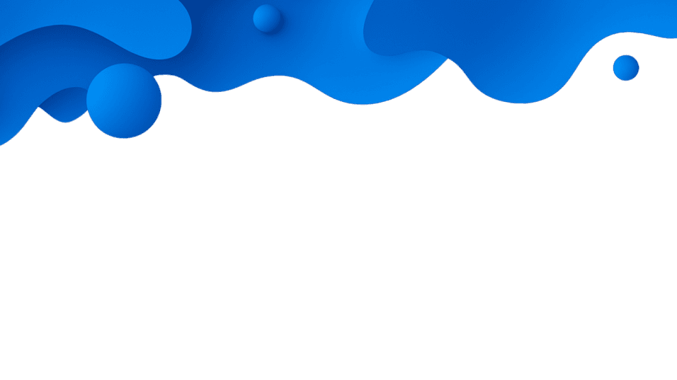 Floating foreground